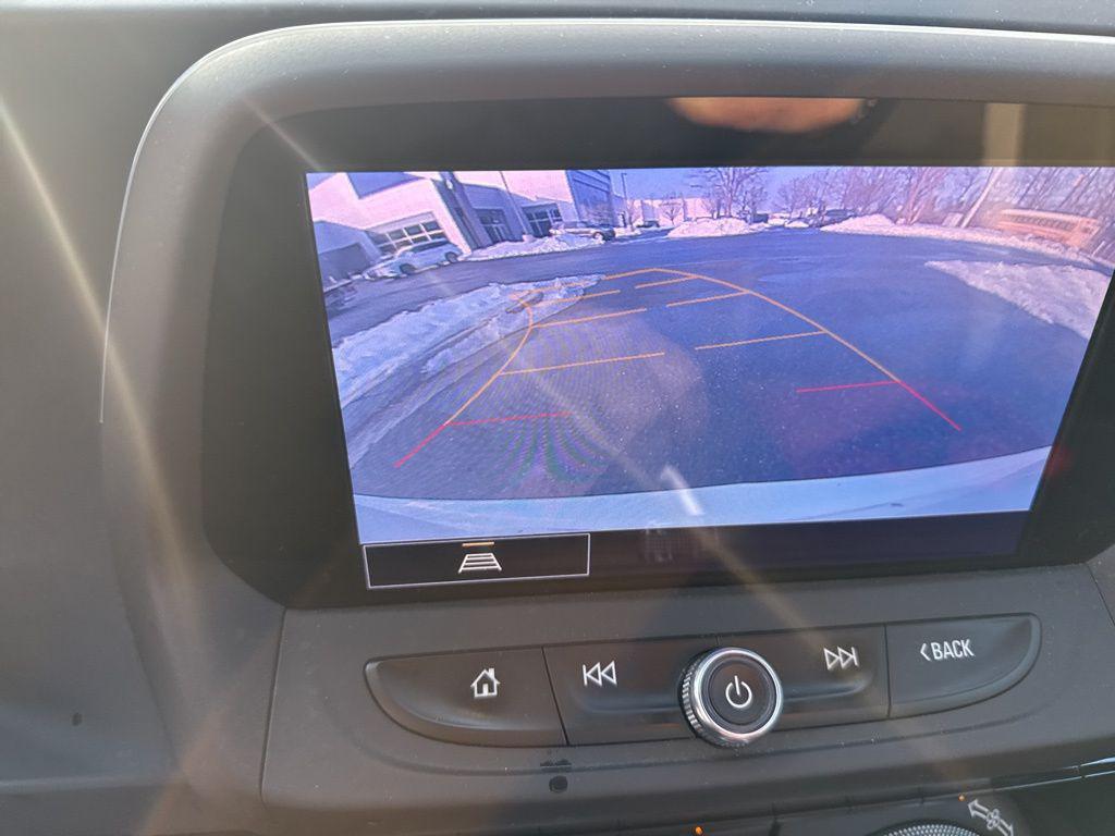 used 2023 Chevrolet Camaro car, priced at $29,997