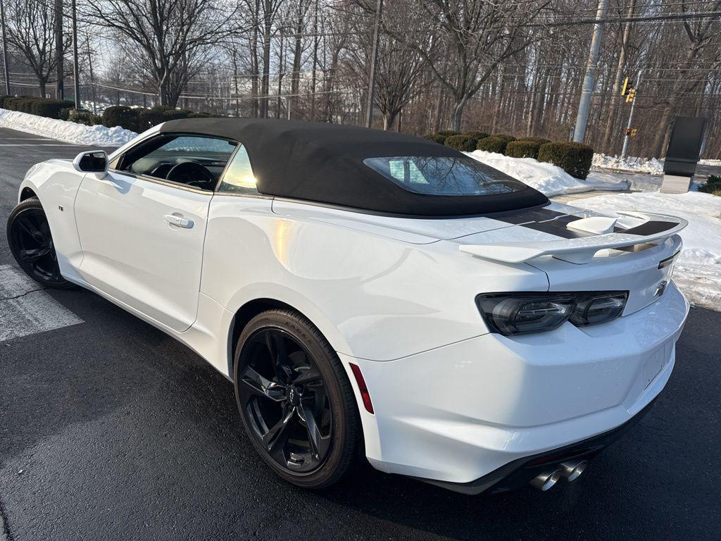 used 2023 Chevrolet Camaro car, priced at $29,997