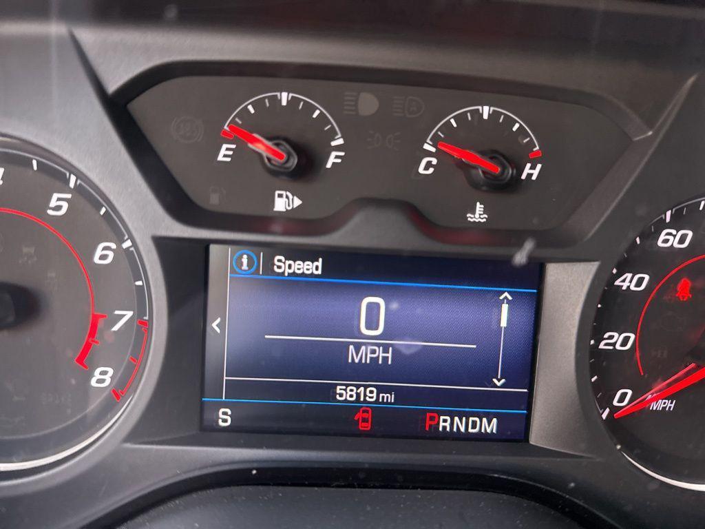 used 2023 Chevrolet Camaro car, priced at $29,997