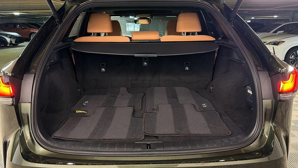 used 2024 Lexus RX 350 car, priced at $50,197