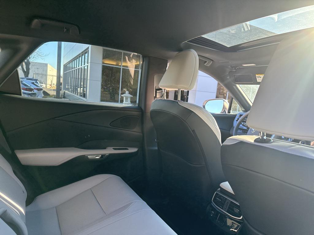 used 2025 Lexus RX 350 car, priced at $57,987