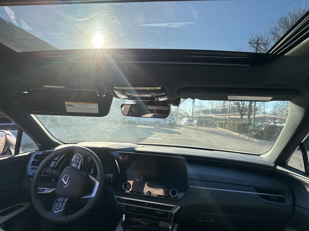 used 2025 Lexus RX 350 car, priced at $57,987