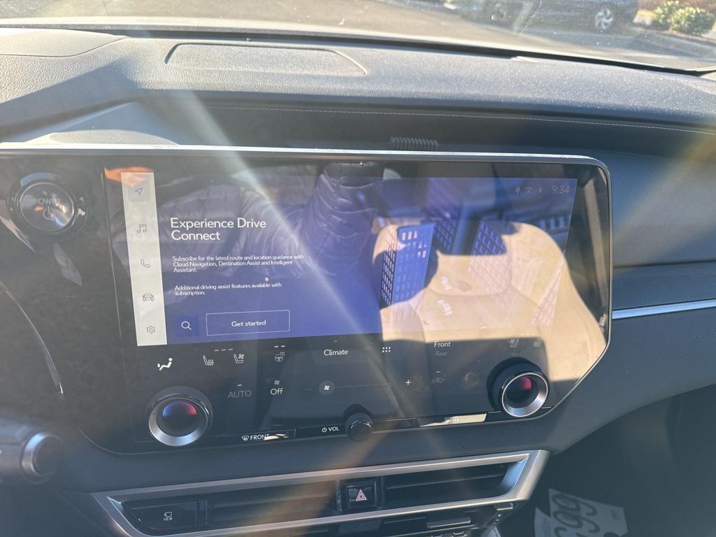 used 2025 Lexus RX 350 car, priced at $57,987