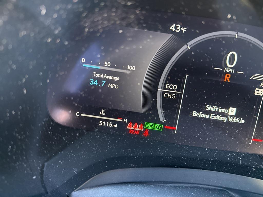 used 2025 Lexus RX 350 car, priced at $57,987