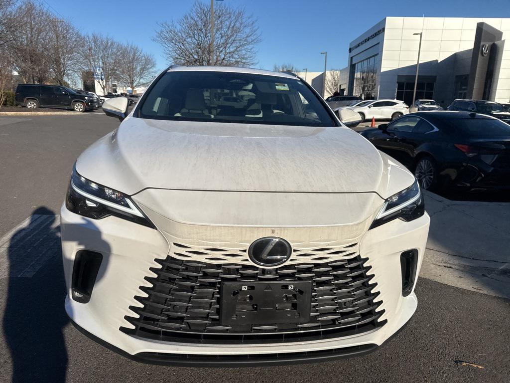 used 2025 Lexus RX 350 car, priced at $57,987