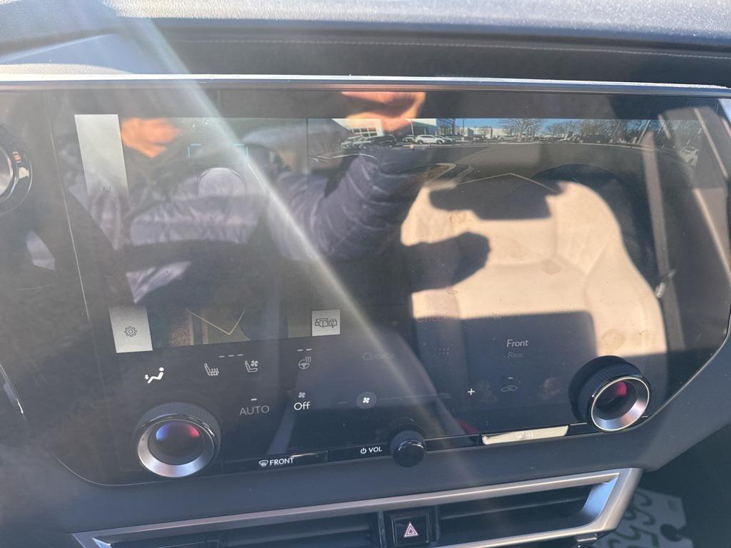 used 2025 Lexus RX 350 car, priced at $57,987