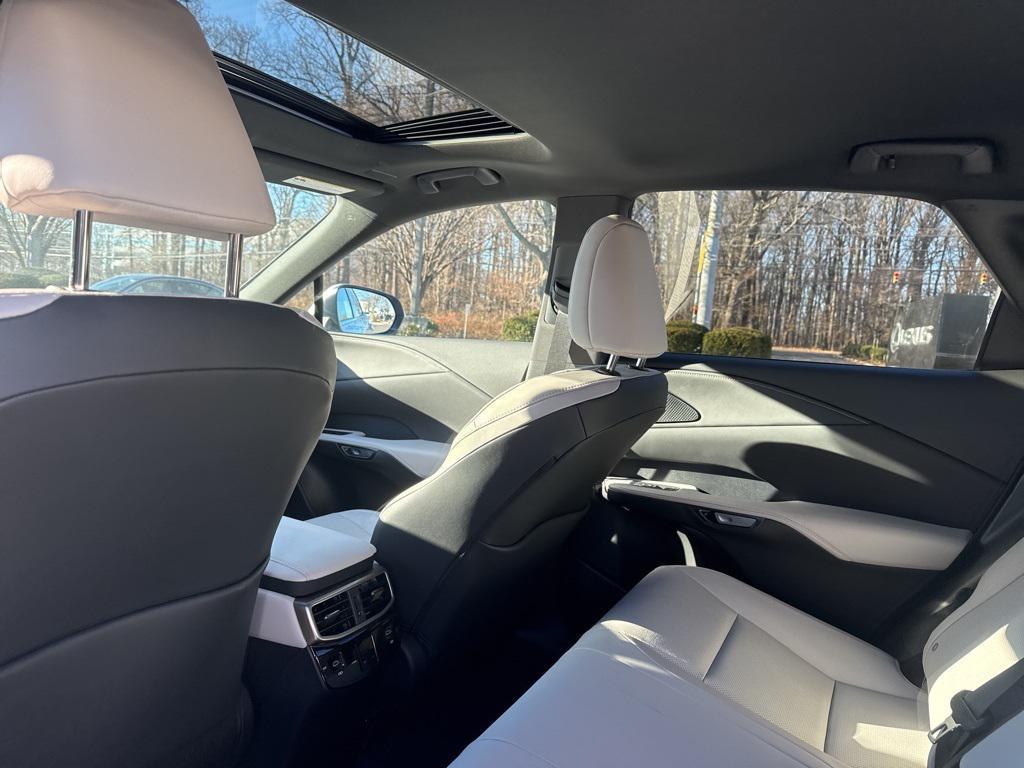 used 2025 Lexus RX 350 car, priced at $57,987