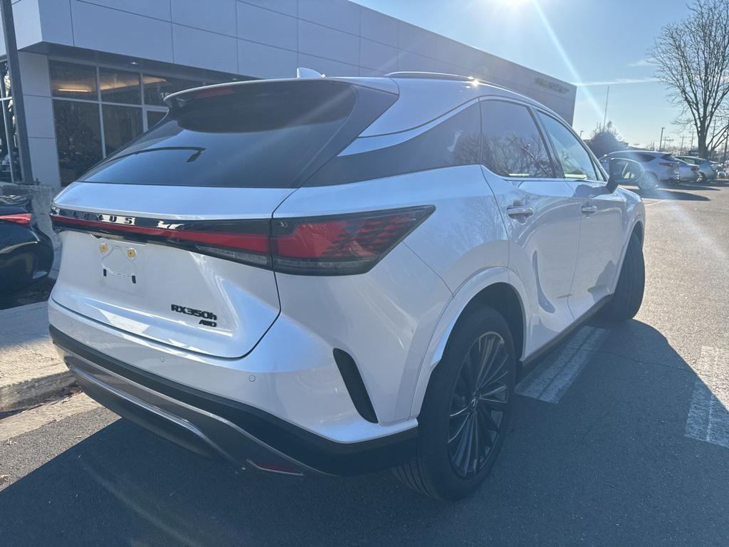 used 2025 Lexus RX 350 car, priced at $57,987