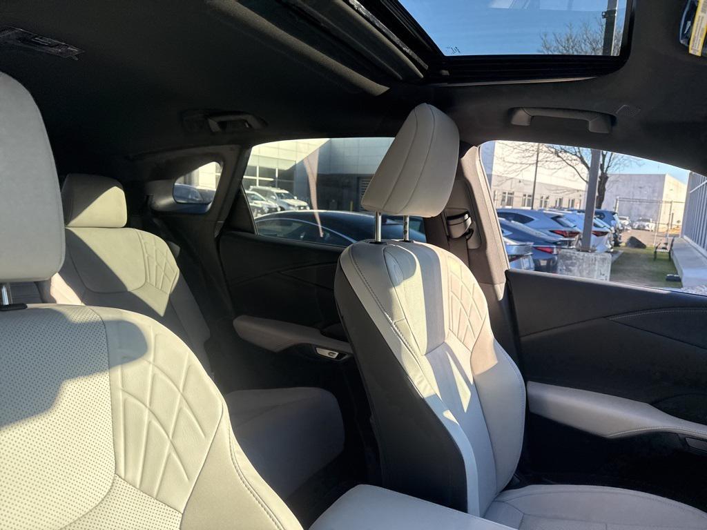 used 2025 Lexus RX 350 car, priced at $57,987