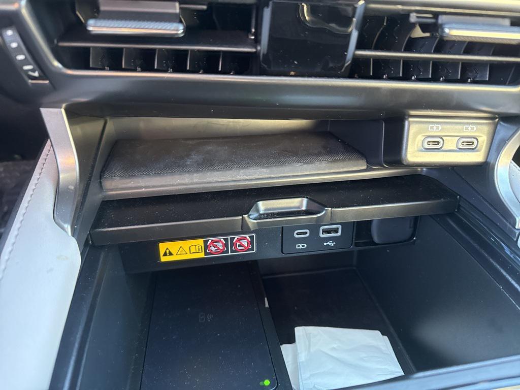 used 2025 Lexus RX 350 car, priced at $57,987