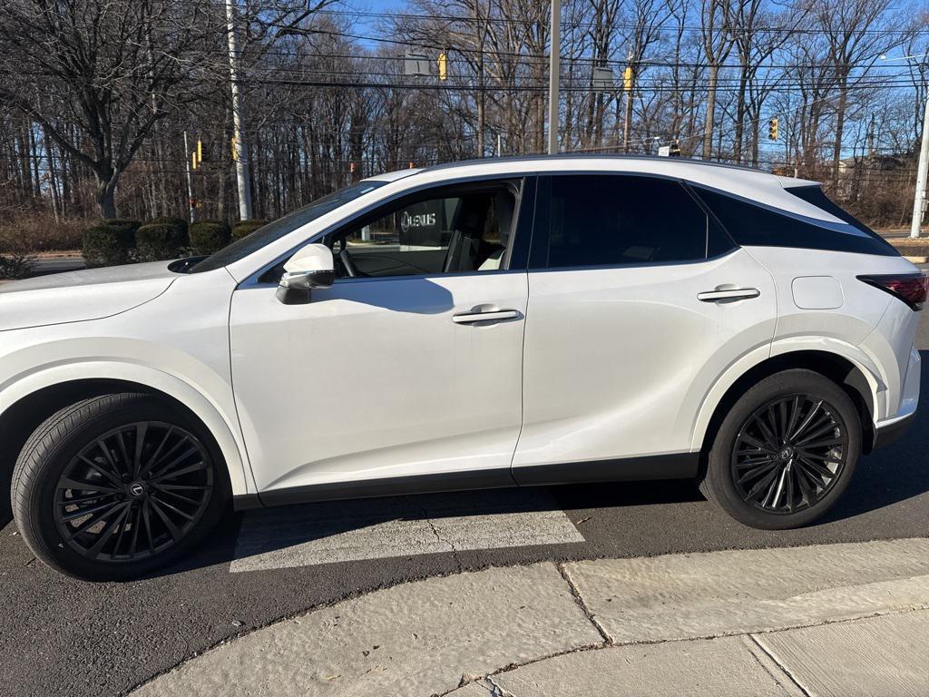 used 2025 Lexus RX 350 car, priced at $57,987