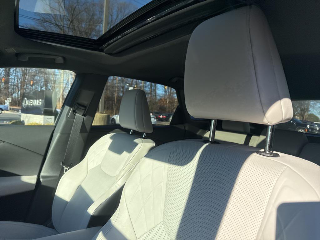 used 2025 Lexus RX 350 car, priced at $57,987