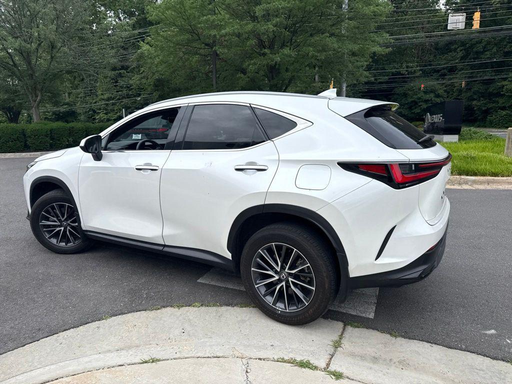used 2024 Lexus NX 350 car, priced at $39,797