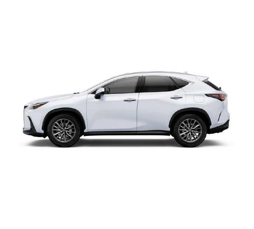 new 2026 Lexus NX 350 car, priced at $51,209