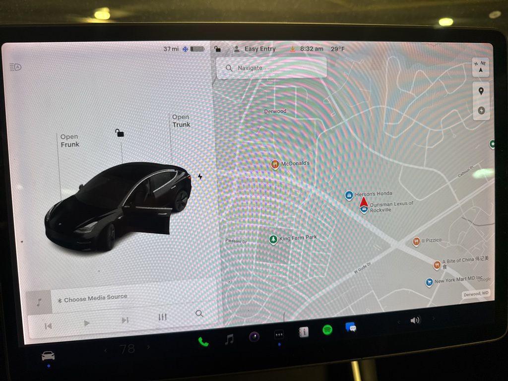 used 2020 Tesla Model 3 car, priced at $23,997