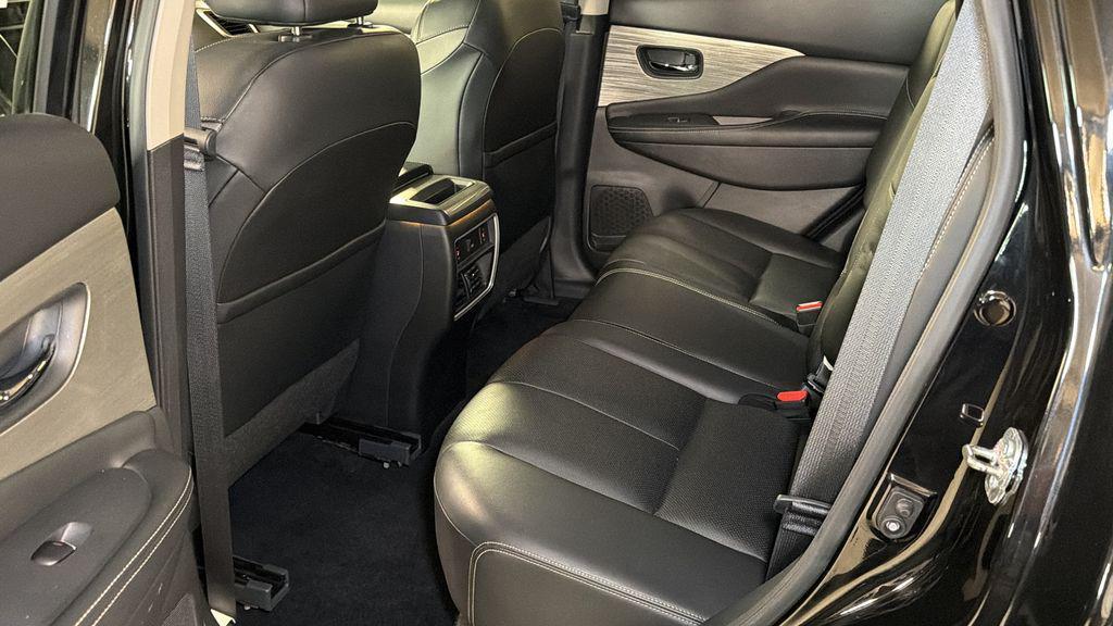 used 2018 Nissan Murano car, priced at $18,297