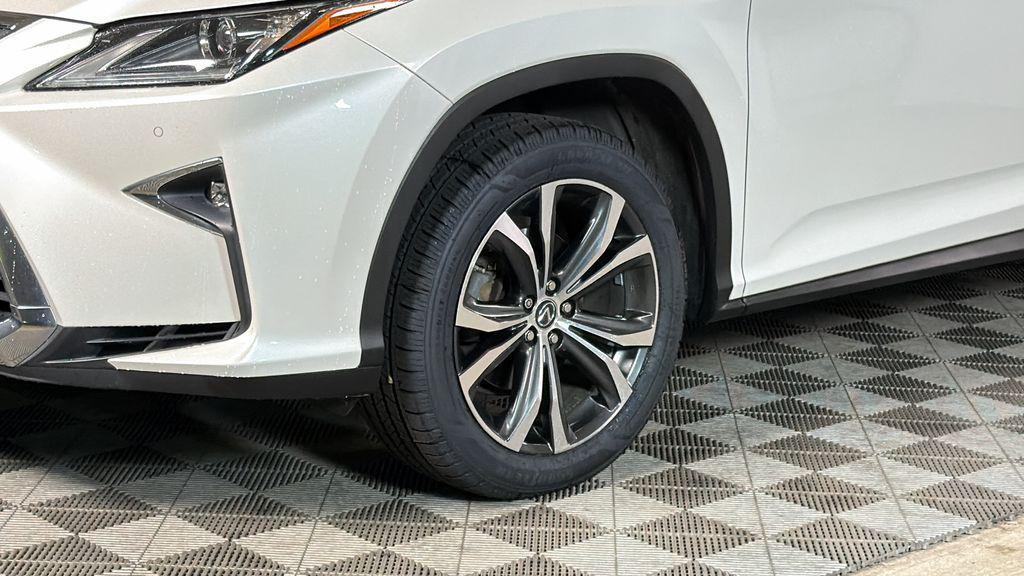 used 2018 Lexus RX 350L car, priced at $27,297