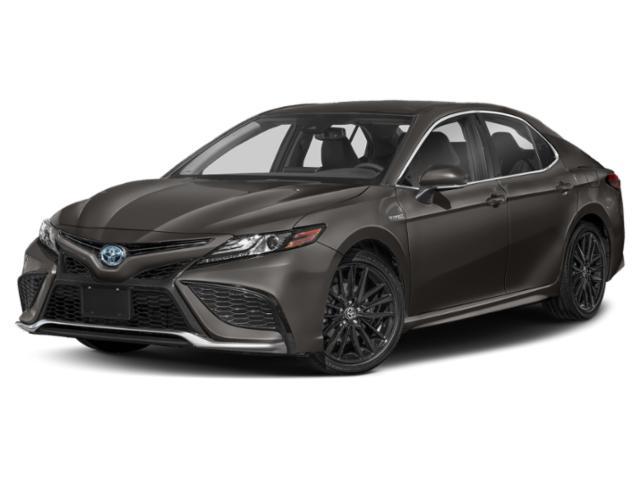 used 2022 Toyota Camry car