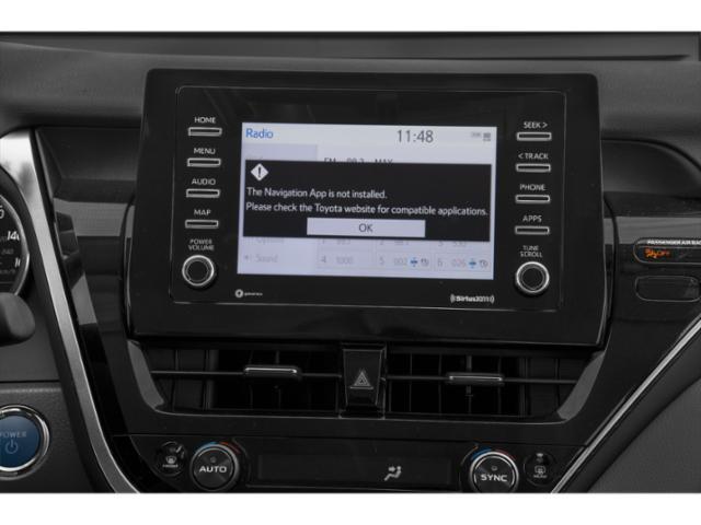 used 2022 Toyota Camry car