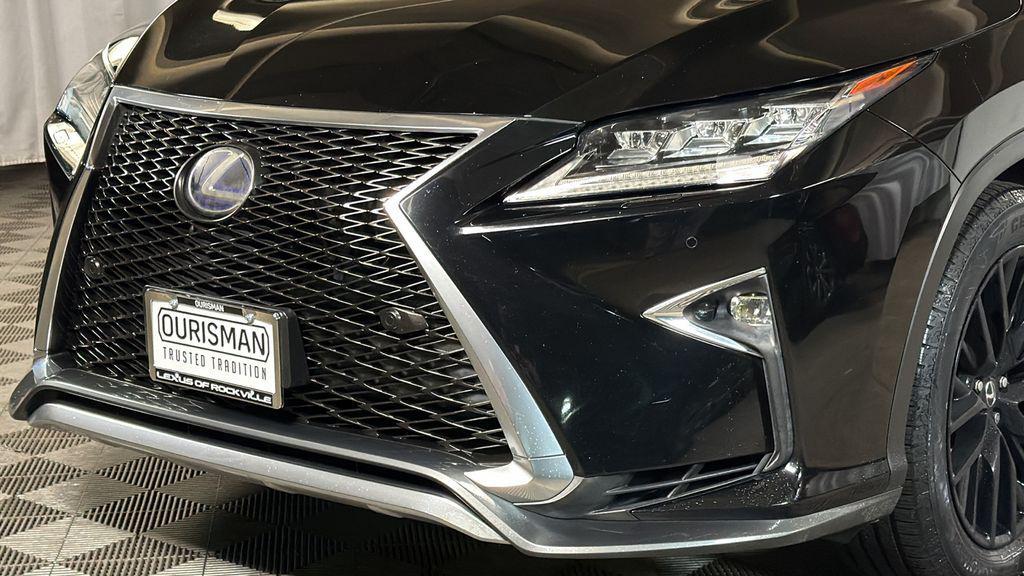 used 2019 Lexus RX 450h car, priced at $30,997