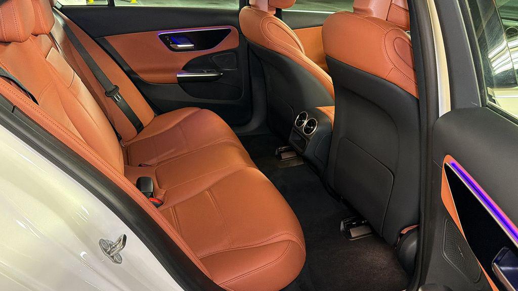 used 2023 Mercedes-Benz C-Class car, priced at $36,797
