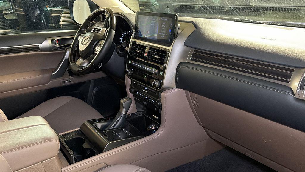 used 2023 Lexus GX 460 car, priced at $57,697