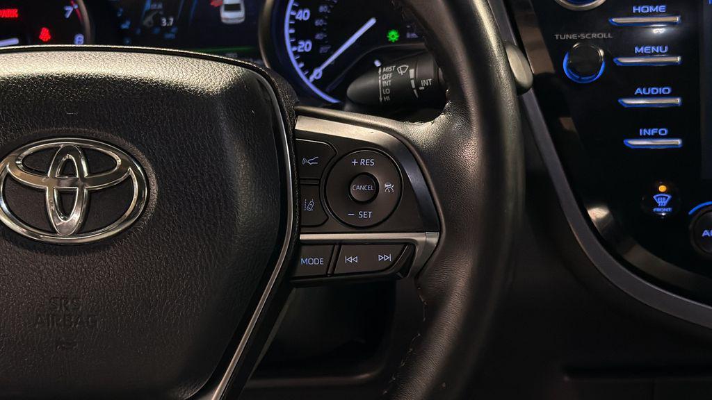 used 2018 Toyota Camry car, priced at $20,497