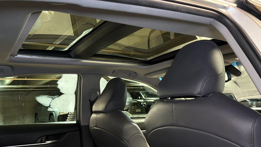 used 2018 Toyota Camry car, priced at $20,497