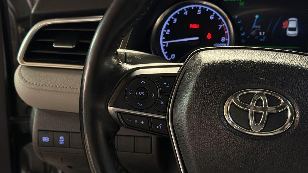 used 2018 Toyota Camry car, priced at $20,497
