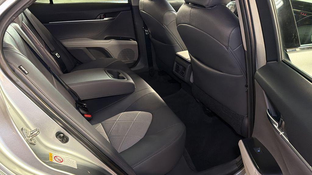 used 2018 Toyota Camry car, priced at $20,497