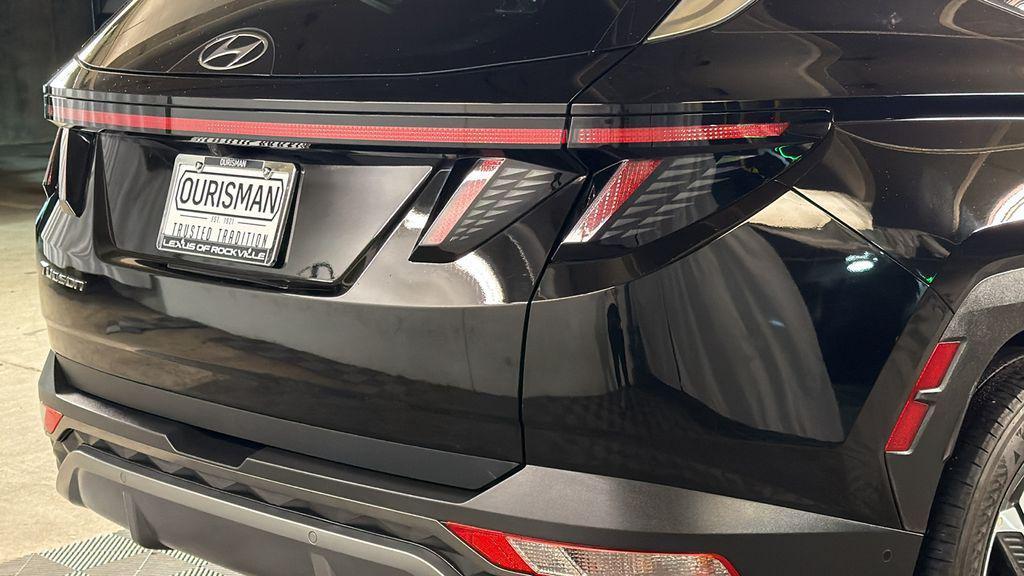 used 2022 Hyundai Tucson car, priced at $22,997