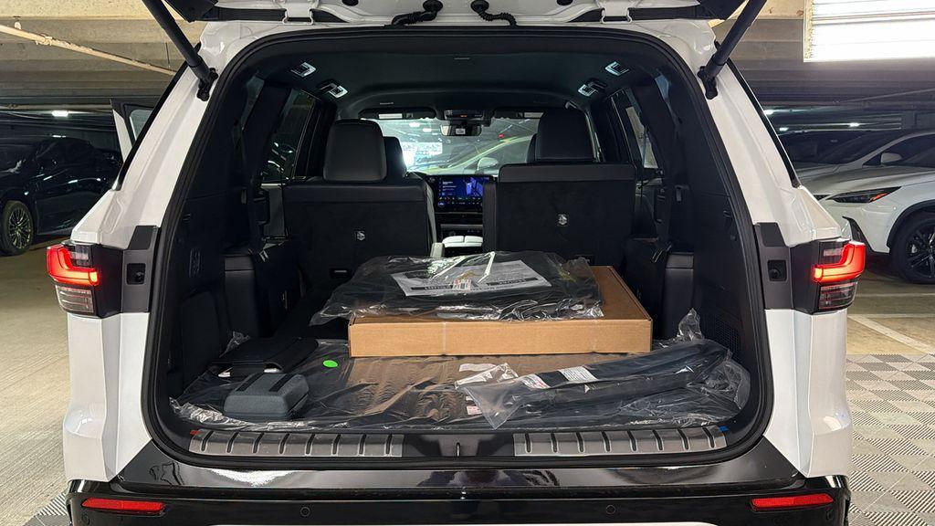 new 2026 Lexus TX 500h car, priced at $74,909