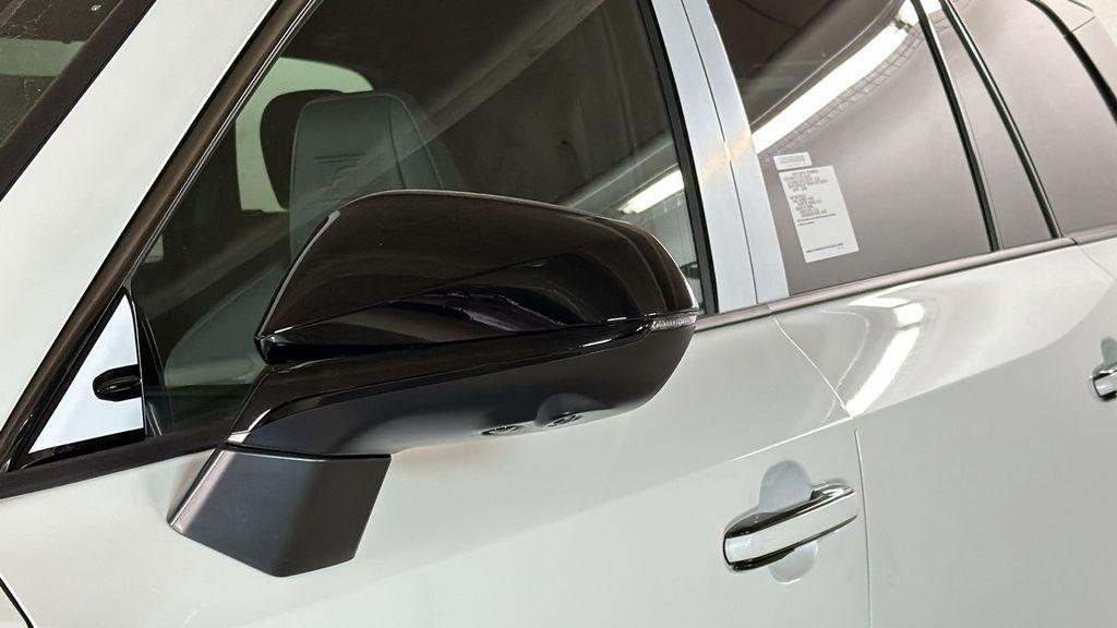 new 2026 Lexus TX 500h car, priced at $74,909