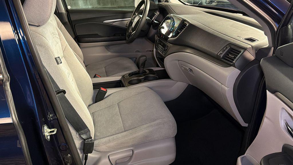 used 2020 Honda Pilot car, priced at $21,497