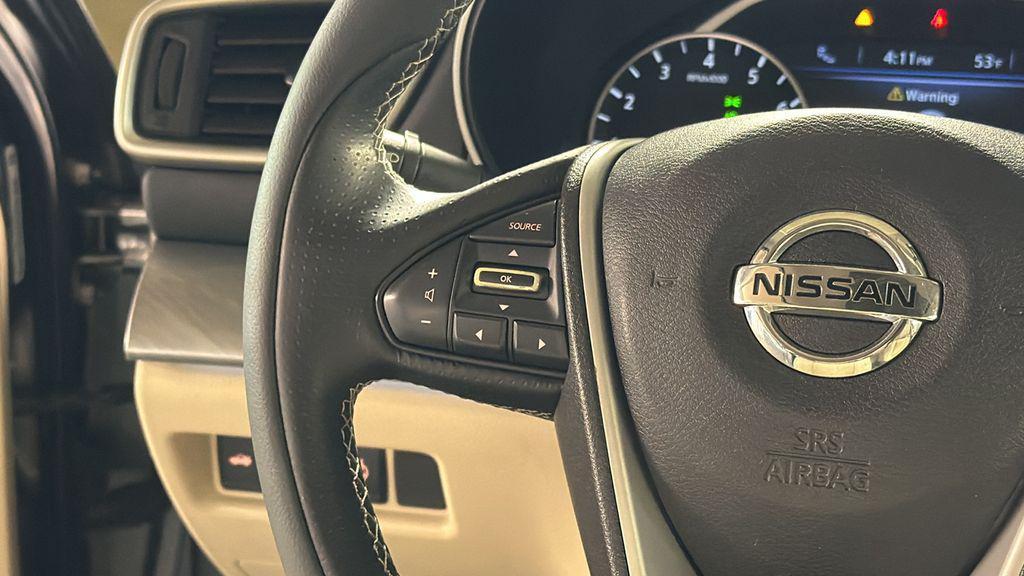 used 2017 Nissan Maxima car, priced at $15,497