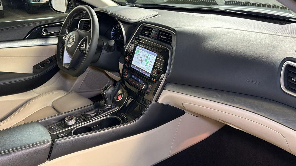 used 2017 Nissan Maxima car, priced at $15,497