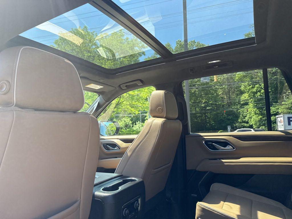 used 2023 Chevrolet Tahoe car, priced at $56,797