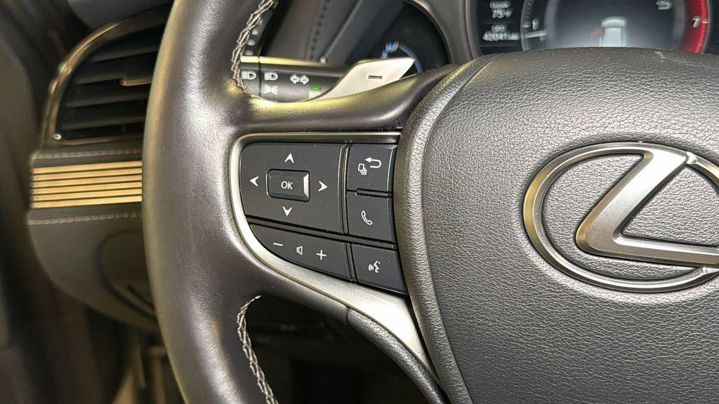used 2021 Lexus LS 500 car, priced at $53,997