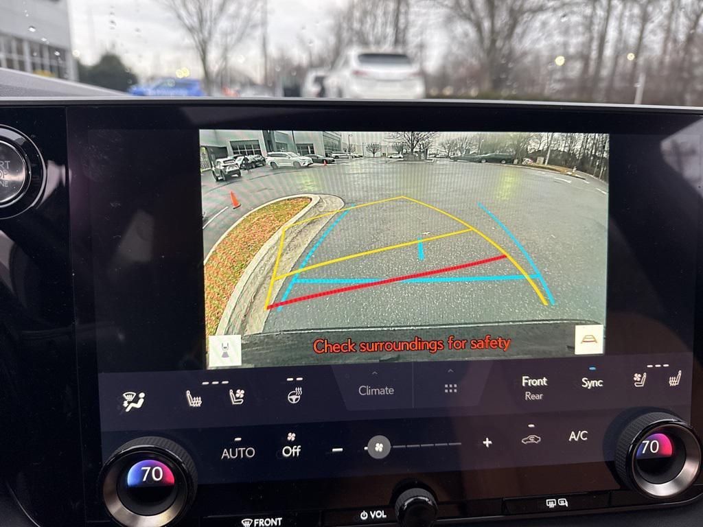 used 2024 Lexus RX 350 car, priced at $49,997