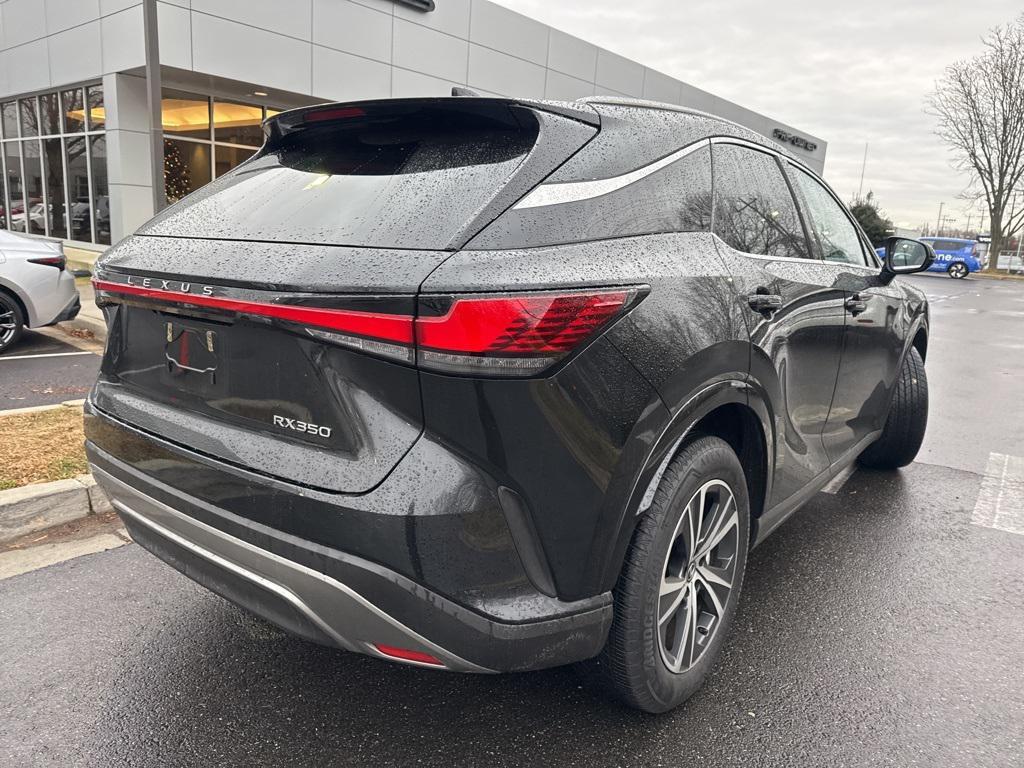 used 2024 Lexus RX 350 car, priced at $49,997
