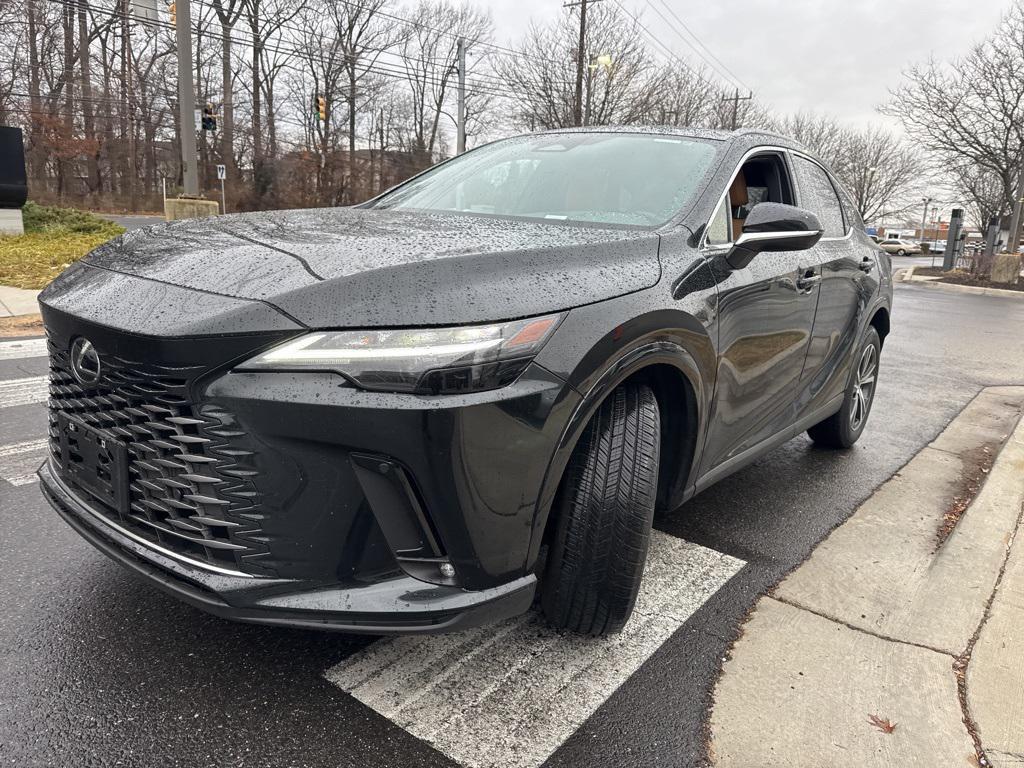 used 2024 Lexus RX 350 car, priced at $49,997