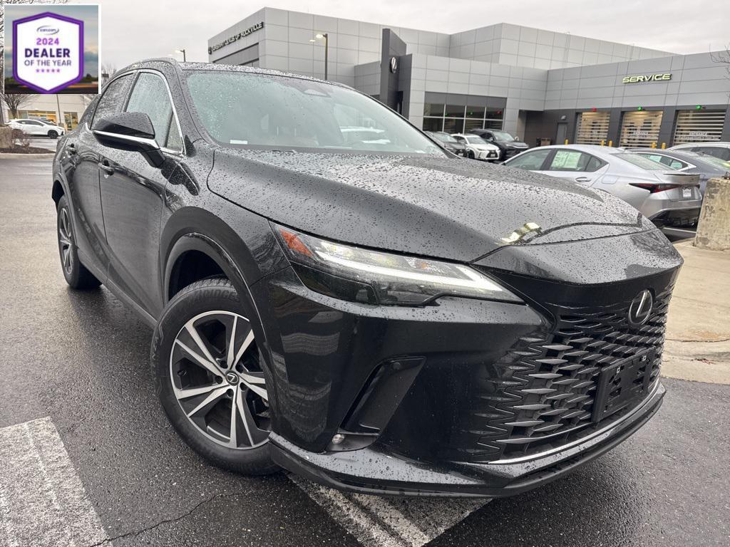 used 2024 Lexus RX 350 car, priced at $49,997