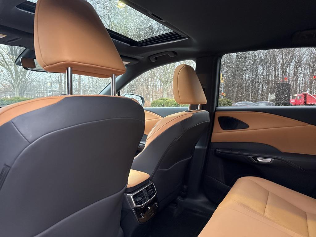 used 2024 Lexus RX 350 car, priced at $49,997