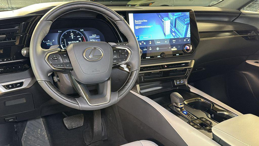 new 2026 Lexus RX 350 car, priced at $58,839