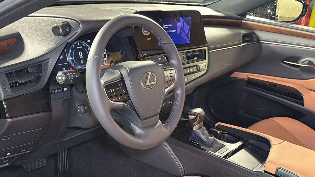 used 2023 Lexus ES 350 car, priced at $36,297