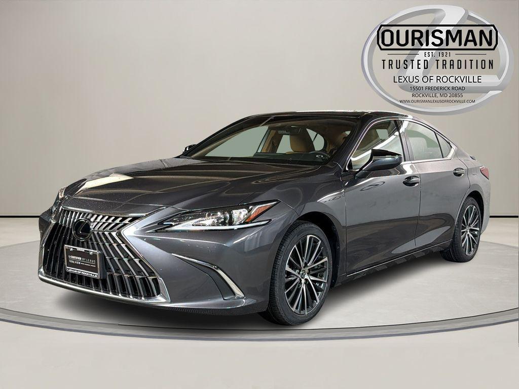 used 2023 Lexus ES 350 car, priced at $36,297
