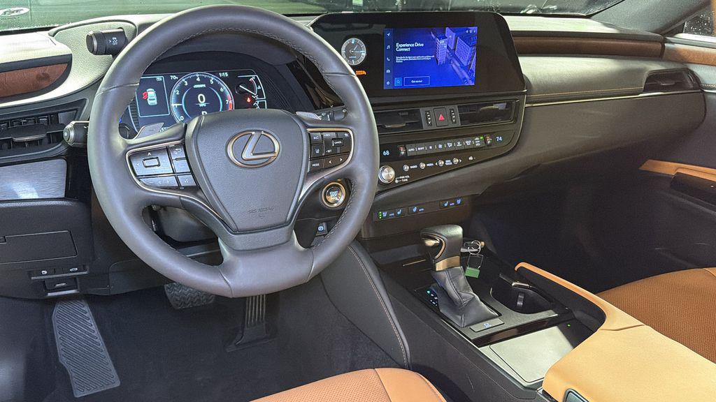 used 2023 Lexus ES 350 car, priced at $36,297