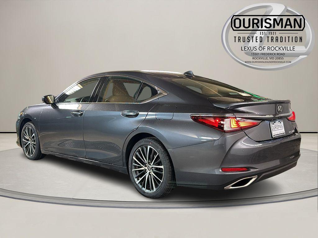 used 2023 Lexus ES 350 car, priced at $36,297
