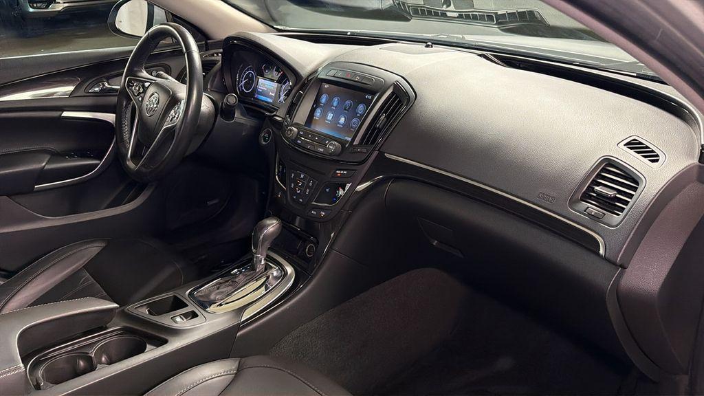 used 2014 Buick Regal car, priced at $9,897