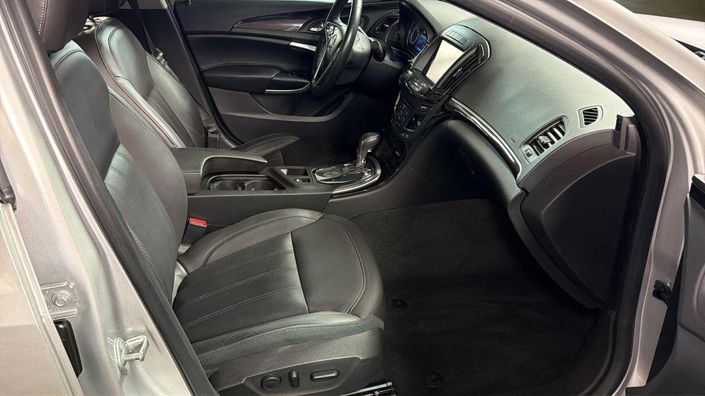 used 2014 Buick Regal car, priced at $9,897